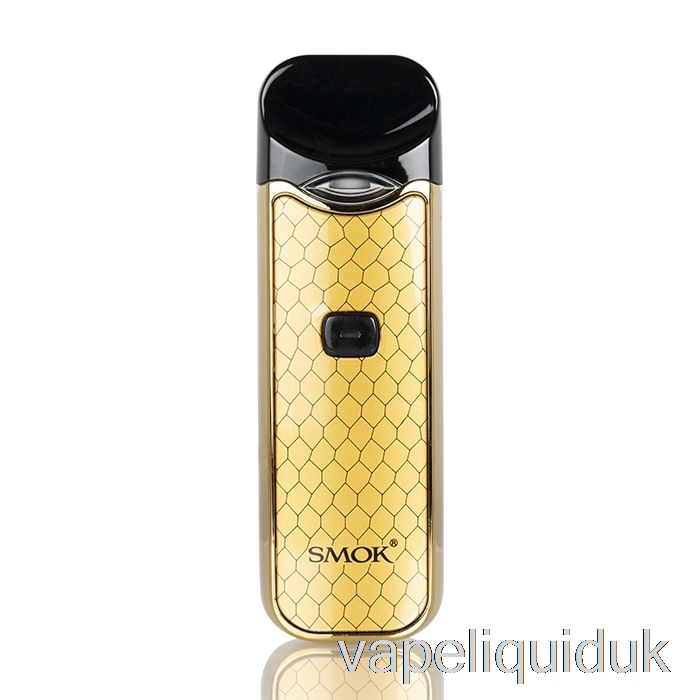 SMOK NORD 15W Pod Kit Gold Vape Juice